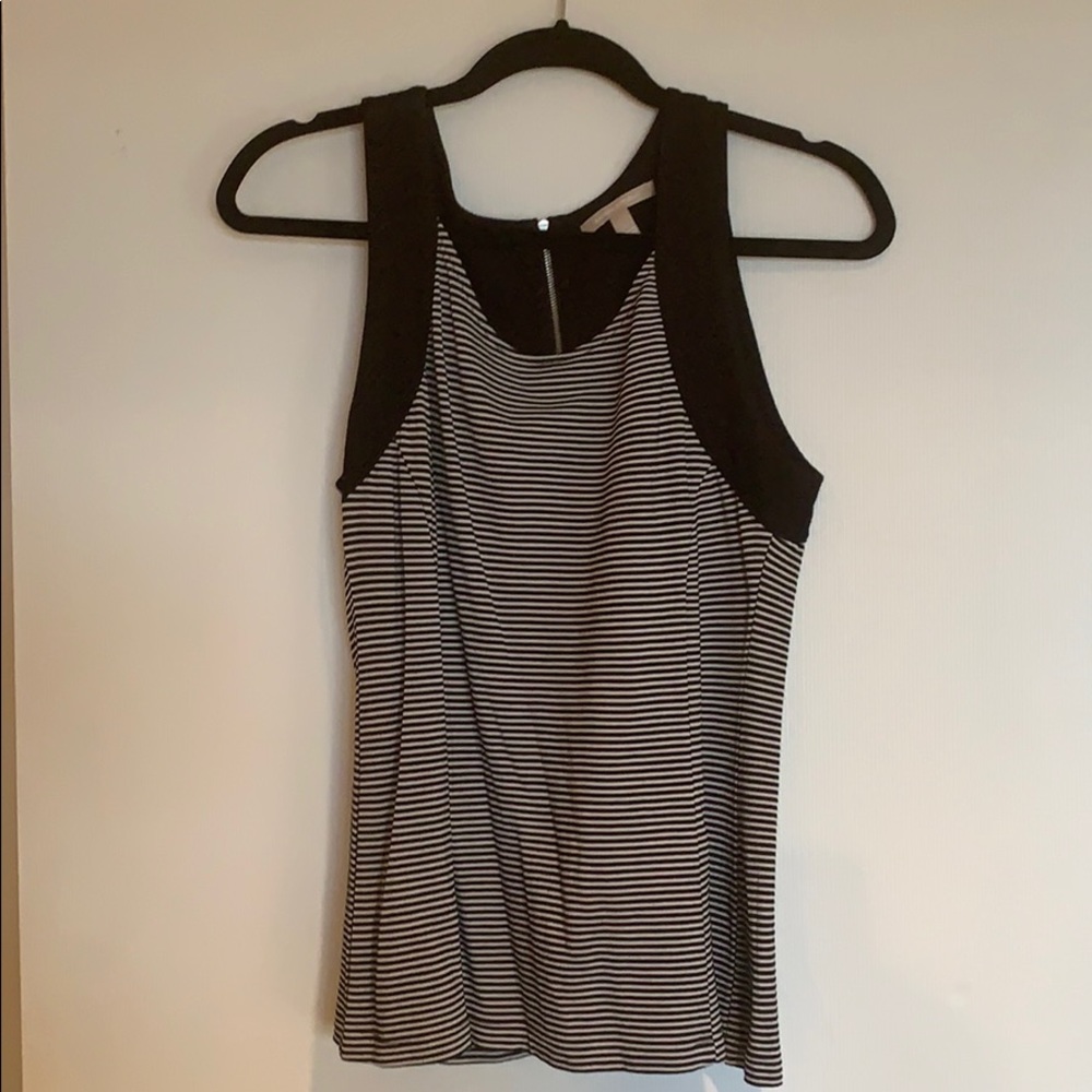 Banana Republic sleeveless top